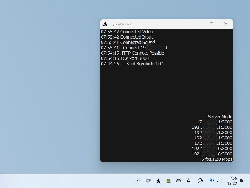 「Brynhildr」v3.0.2