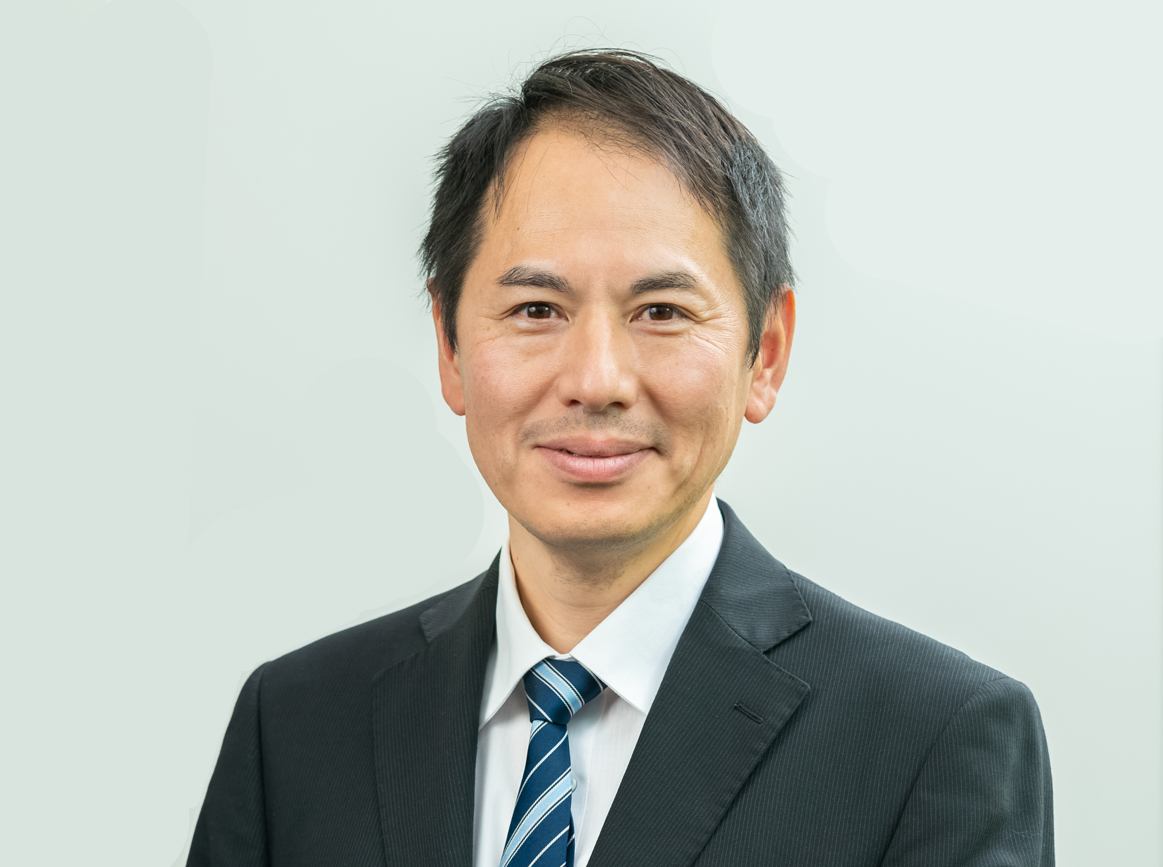 AIフェスティバルを主催する株式会社サードウェーブの取締役副社長　最高戦略責任者 （CSO）永井 正樹氏