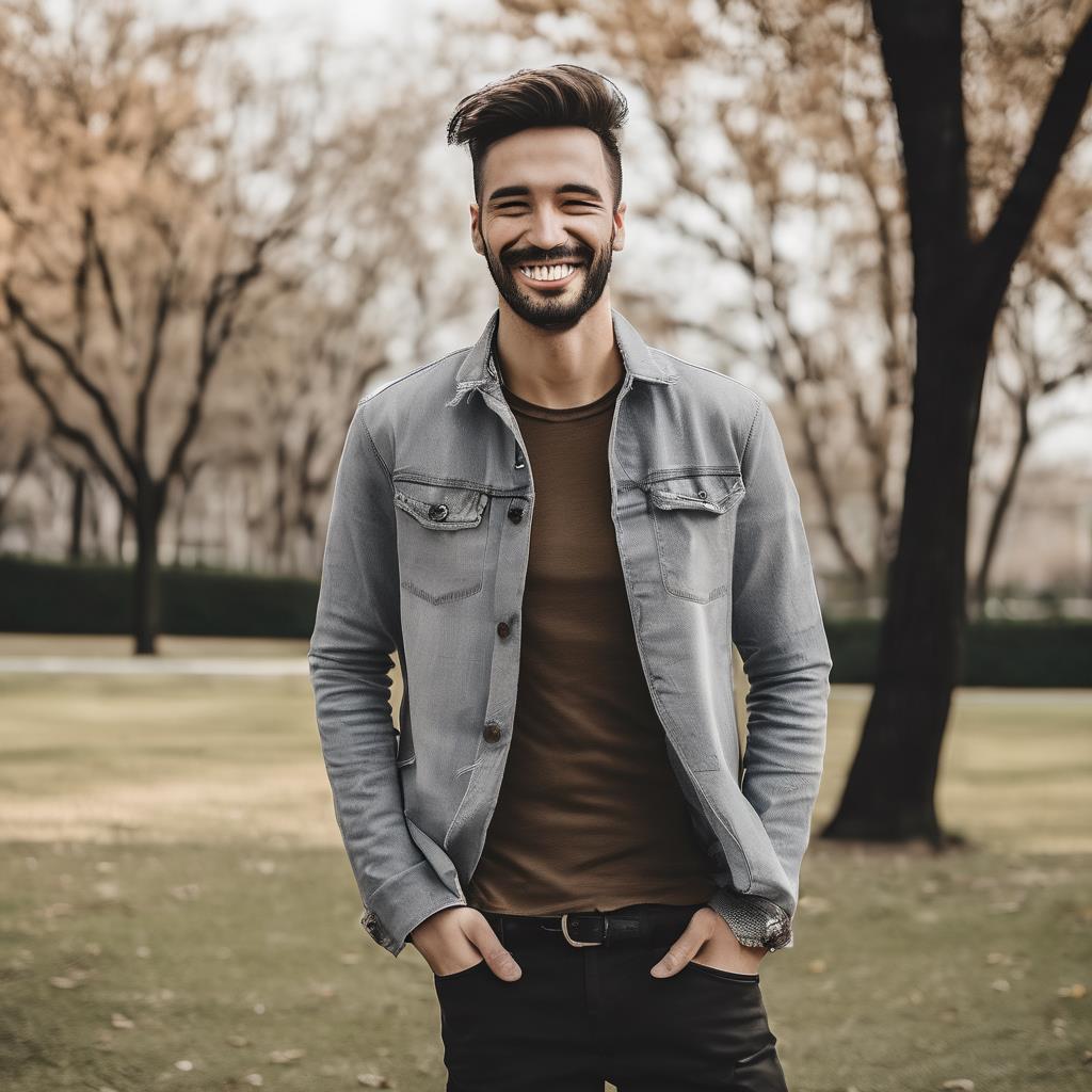 Stable Diffusion XLで生成した画像。解像度もクオリティも上がっているが、よく見ると指の付け根が不自然