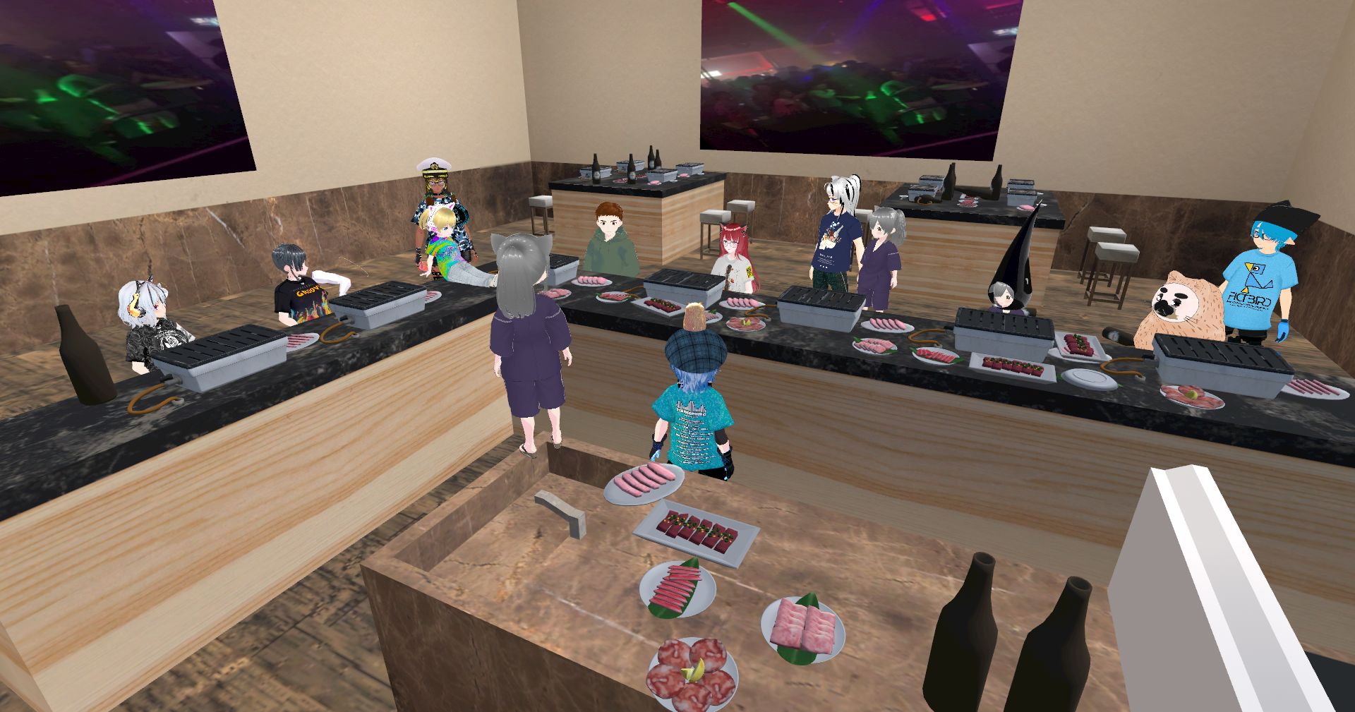 「cluster」で多くの人々に出会ったことをきっかけに、その魅力の一端を知ることができました