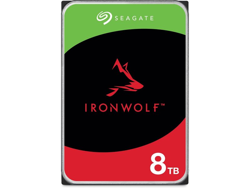 Seagate IronWolf