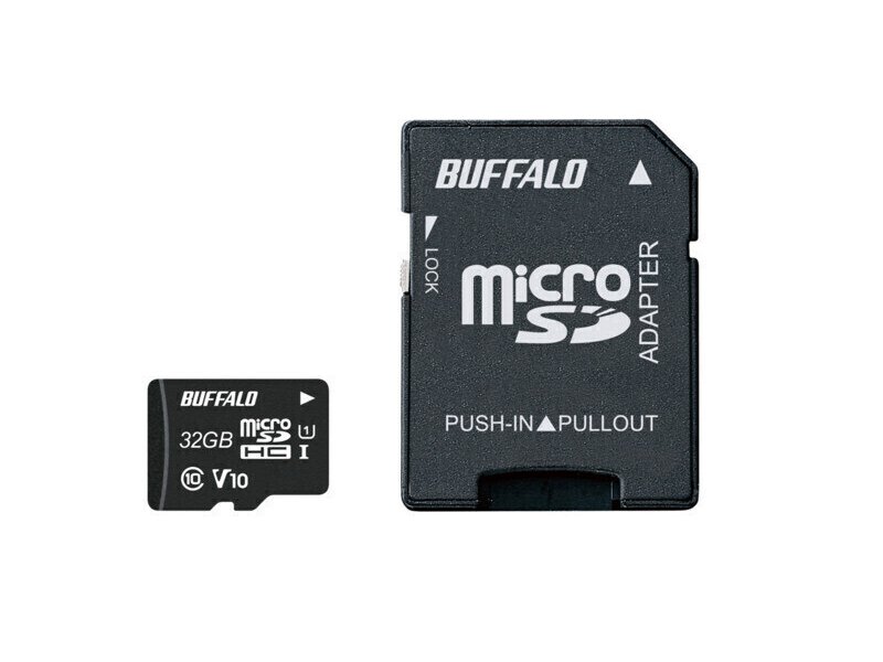 バッファロー 「RMSD-11H/N」シリーズ