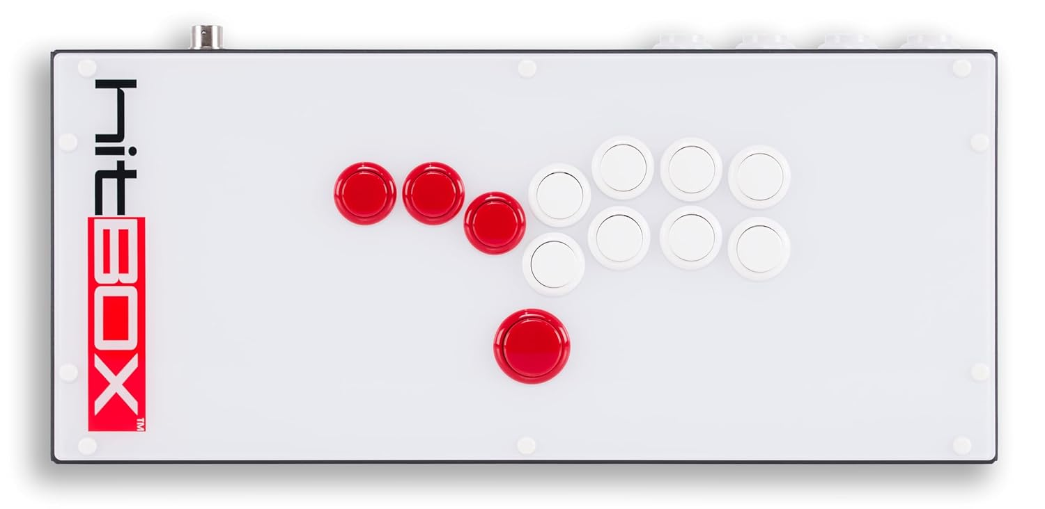 Hit Box Arcade製「Hit Box」の製品写真