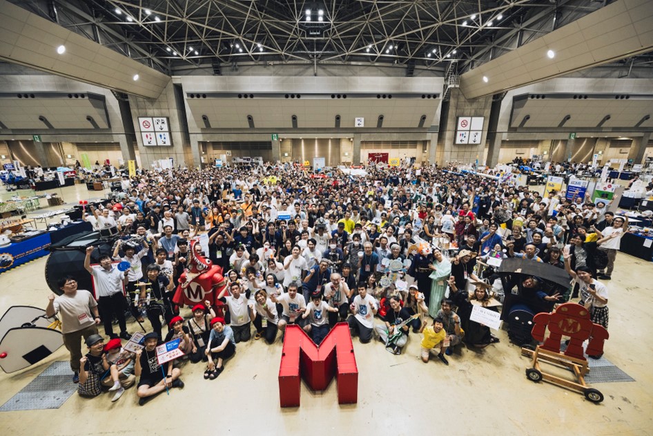 DIYの祭典「Maker Faire」2025年よりインプレスが主催