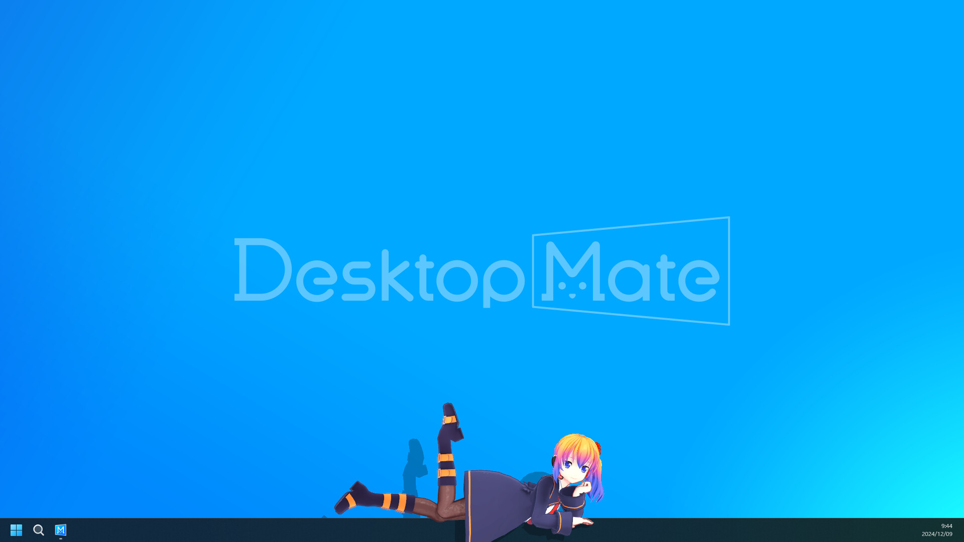 「Desktop Mate」