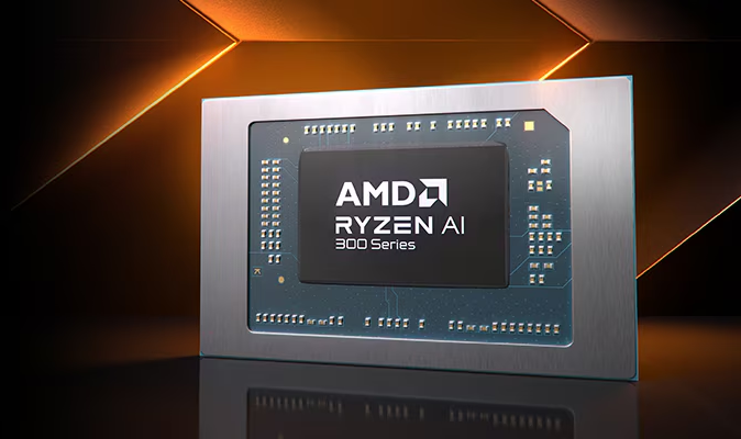 Ryzen AI 300シリーズ