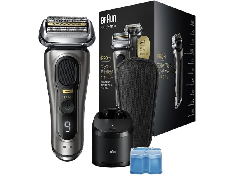 ブラウン シリーズ9 Pro＋ 9555cc