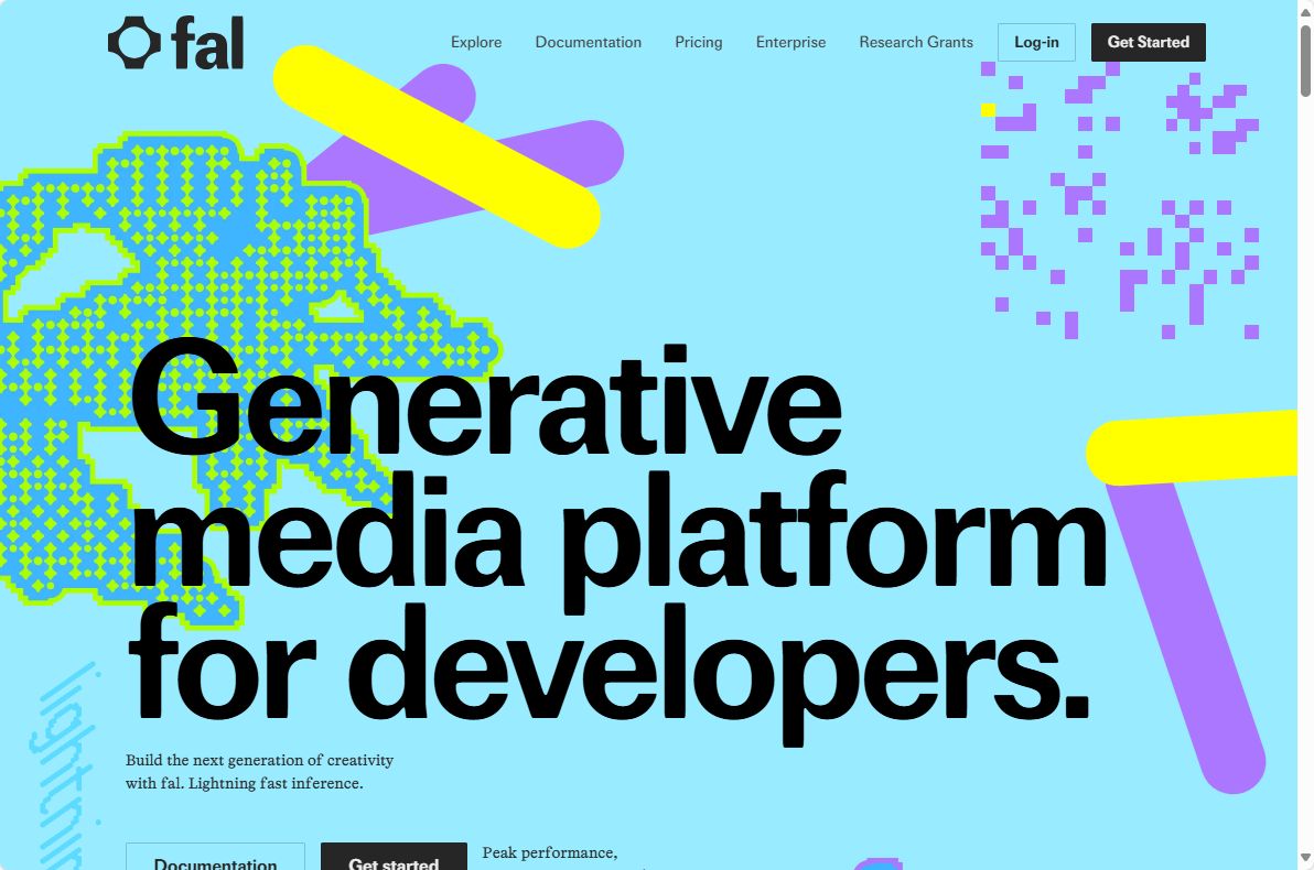 生成AIプラットフォーム「Fal.ai」