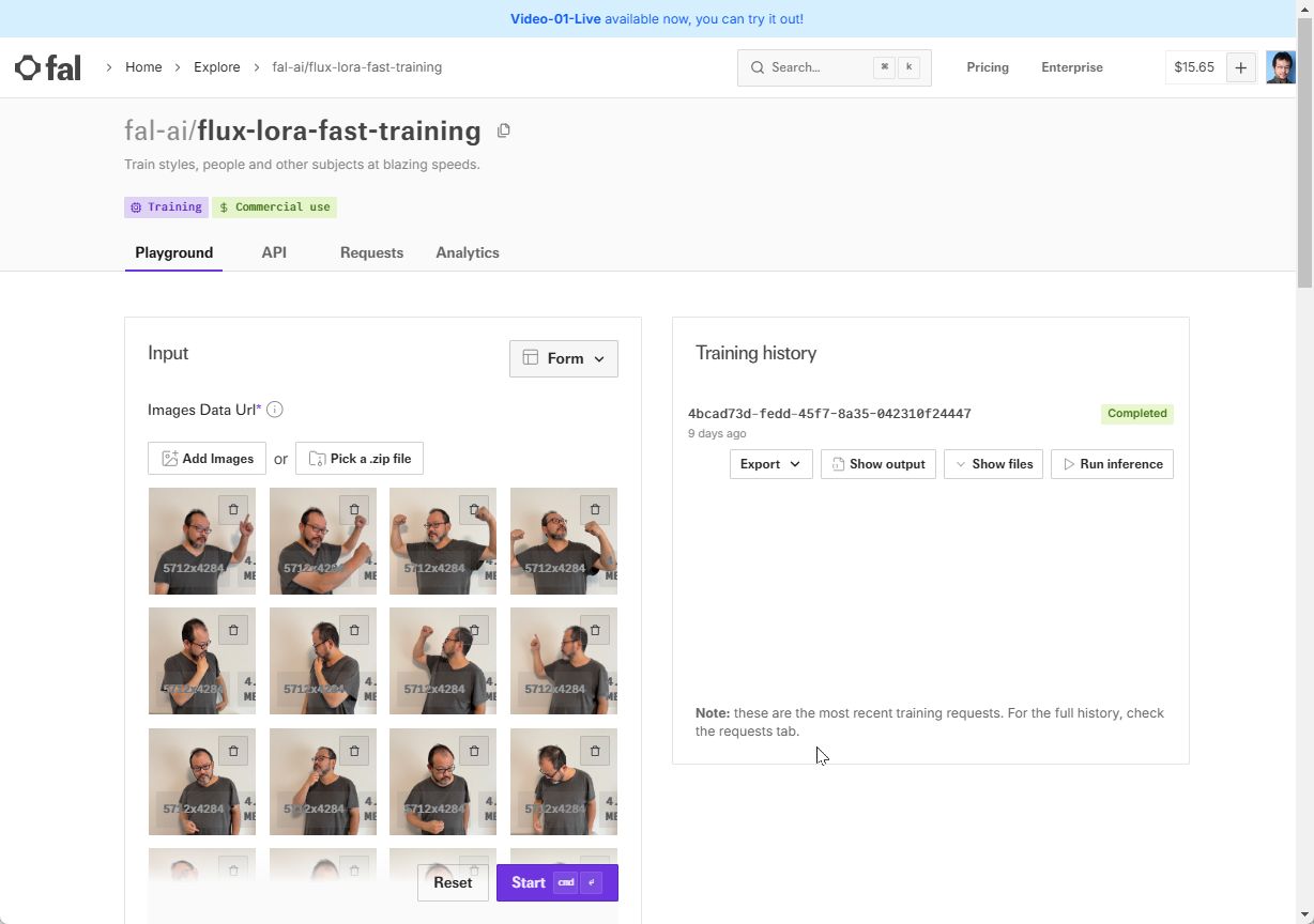 画像をアップロードする