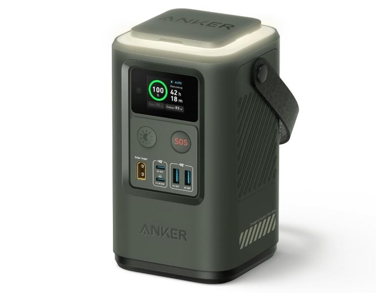 Anker 548 Power Bank（PowerCore Reserve 192Wh）