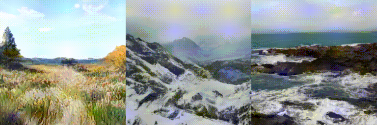 「AIdeaLab VideoJP」の生成例