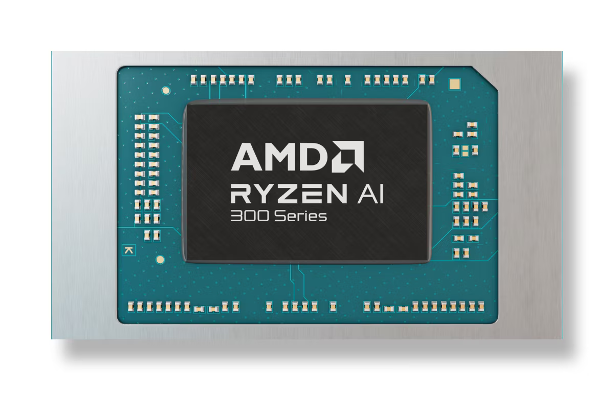 「Ryzen AI 300」シリーズ