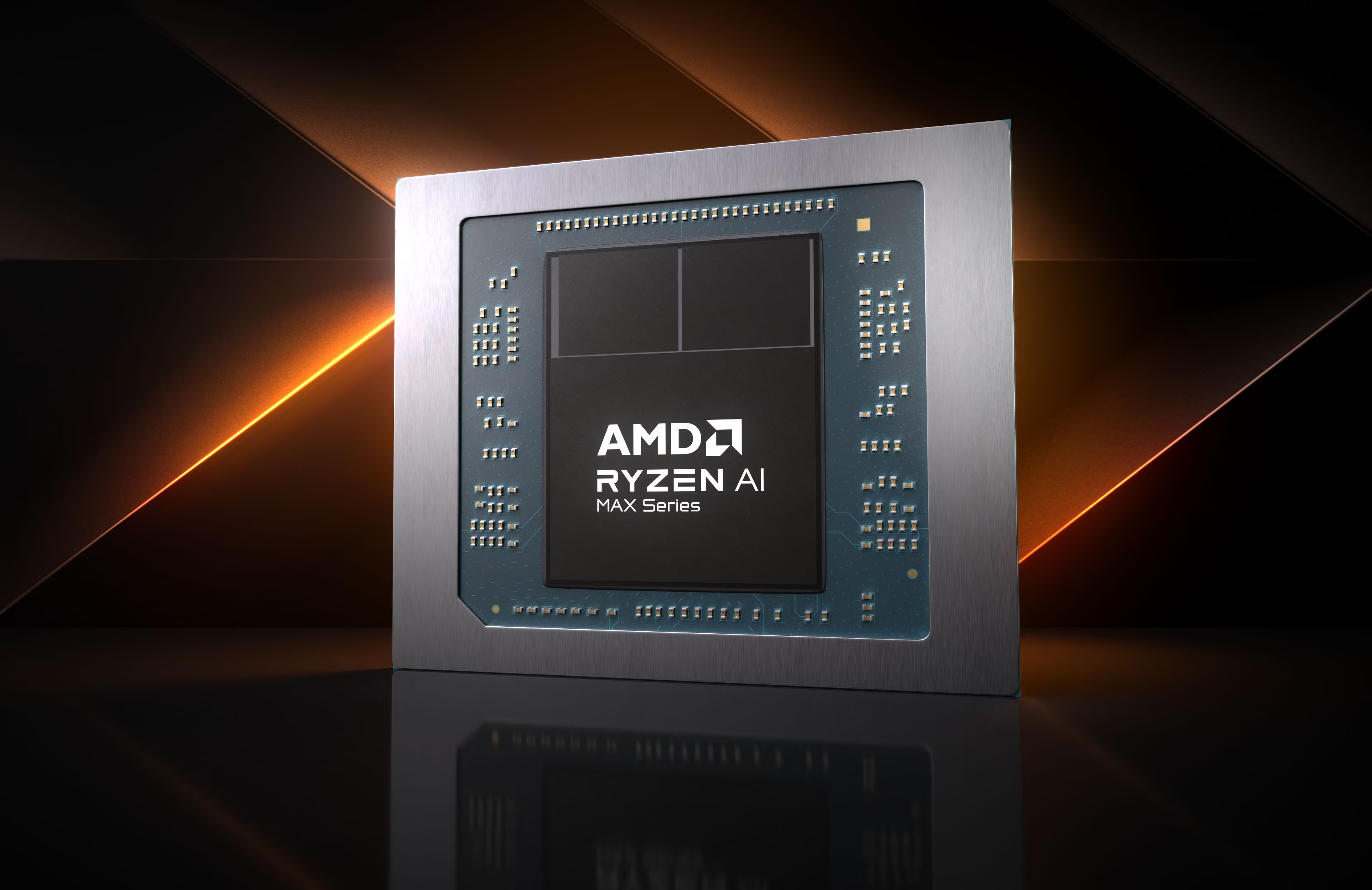 「Ryzen AI Max」シリーズ