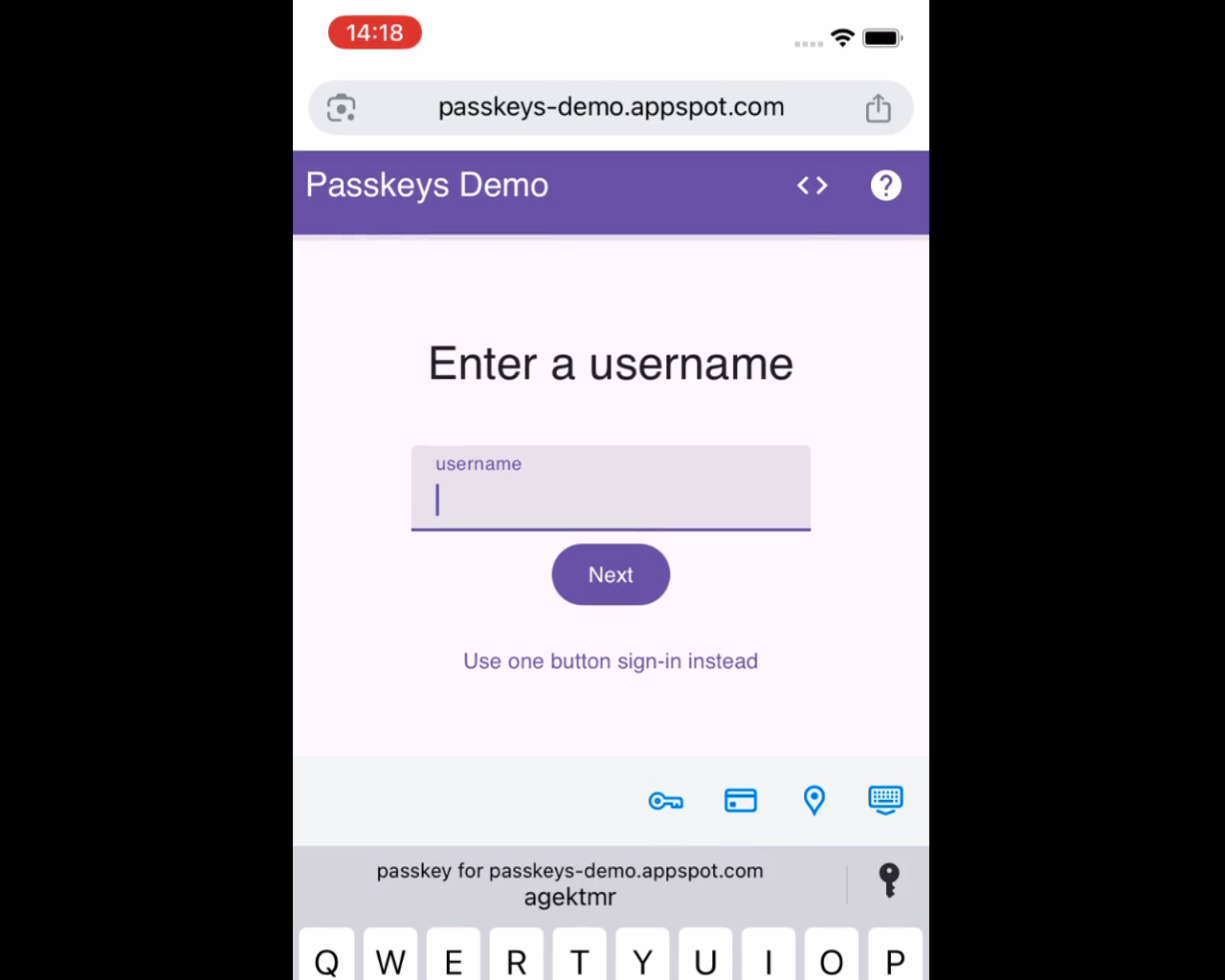 「Google パスワード マネージャー」に保存した「パスキー」をiOSでも利用可能に