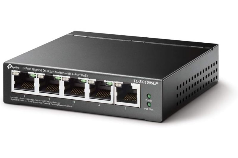 TP-Link TL-SG1005LP