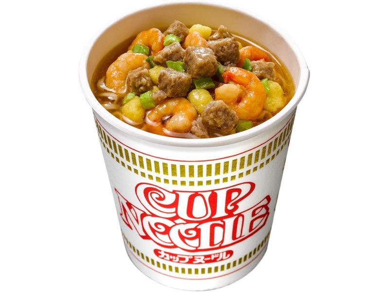 日清食品カップヌードル レギュラー
