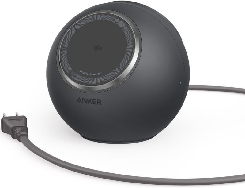 Anker MagGo Magnetic Charging Station（8-in-1）