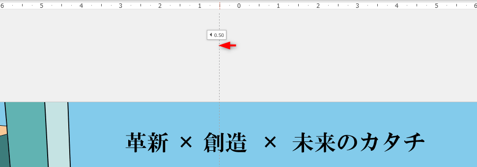 無意識にずらしてしまう可能性もある