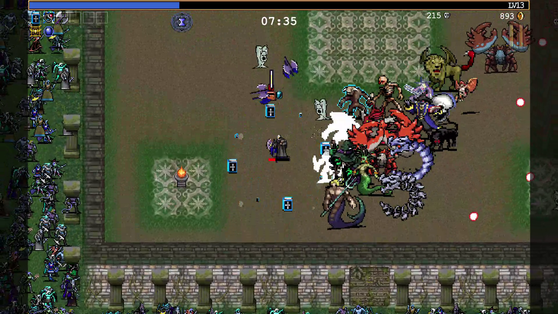 『おっ、新しいマップが増えた。最後にちょっとやってみよう』とプレイしている時の筆者。時計はもう深夜0時を過ぎている