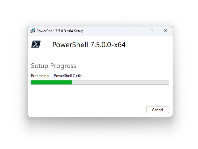 Microsoft、「PowerShell 7.5」を一般公開