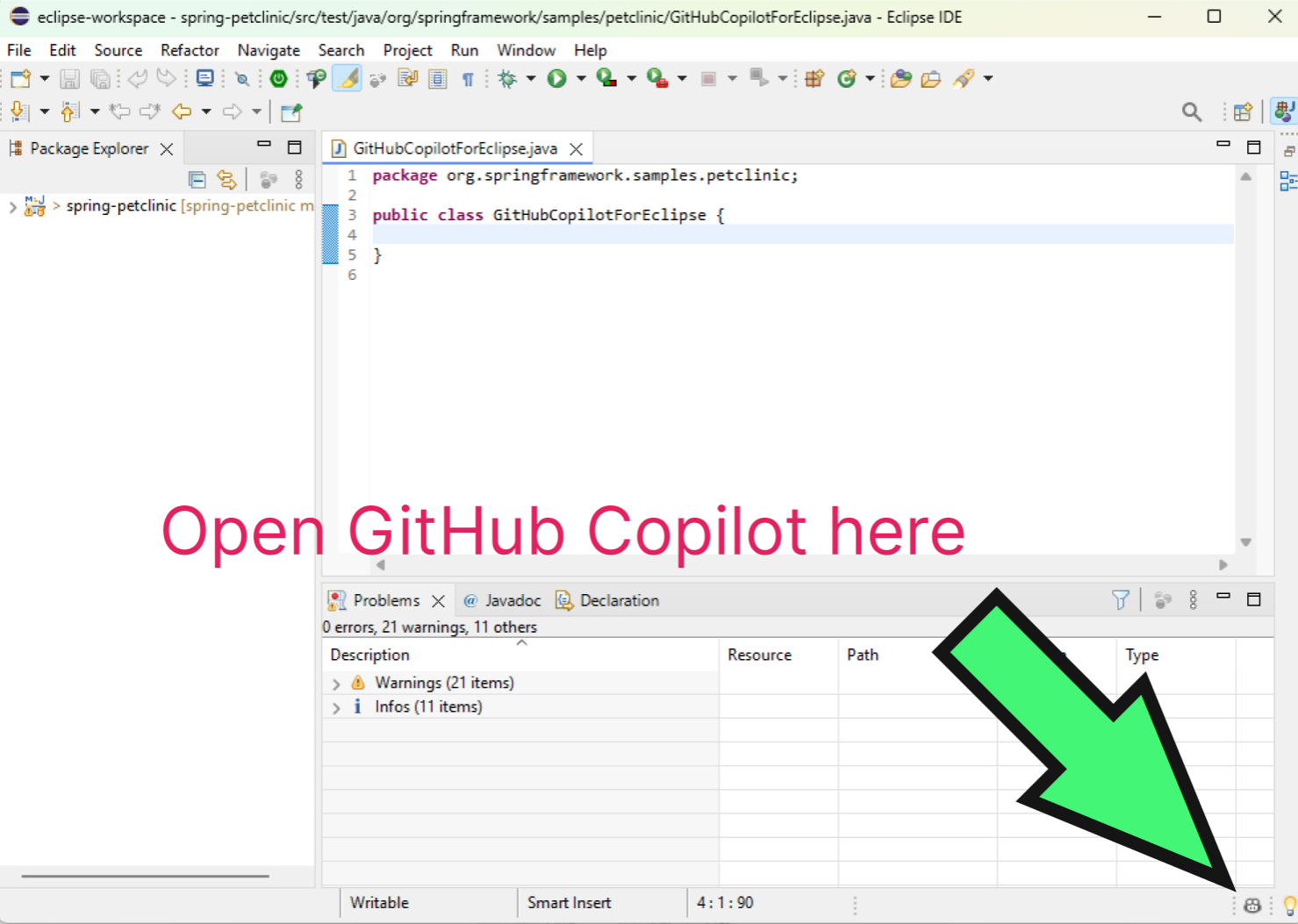 Microsoft、「GitHub Copilot for Eclipse」をパブリックプレビュー