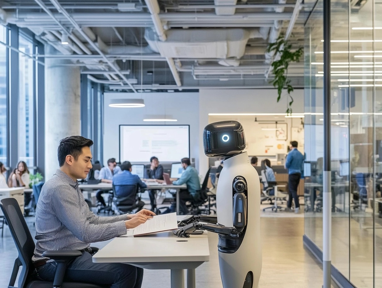 もしかしたら今年中にAIエージェントが同僚になるかも!?