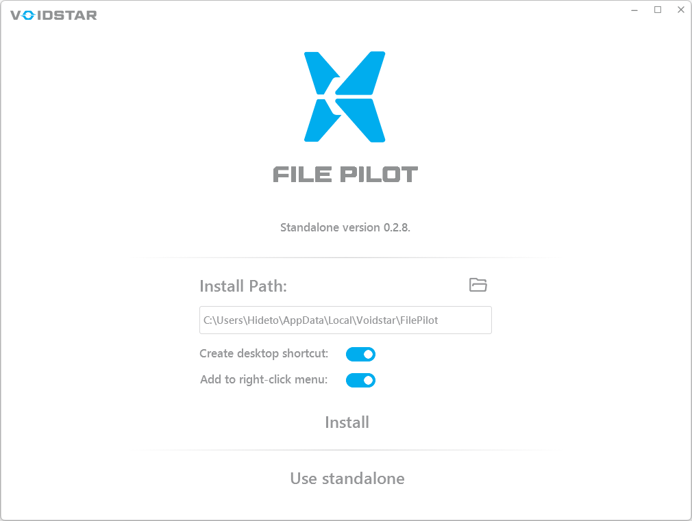 超高速ファイラー「File Pilot」の公開ベータテストが開始