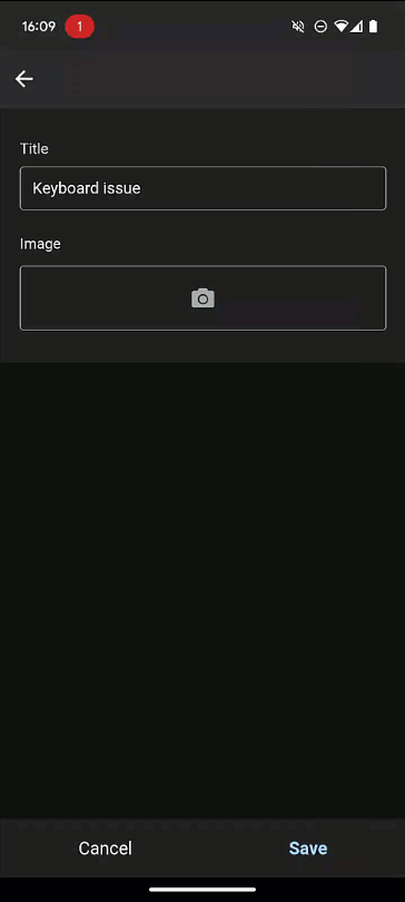 画像注釈が可能に