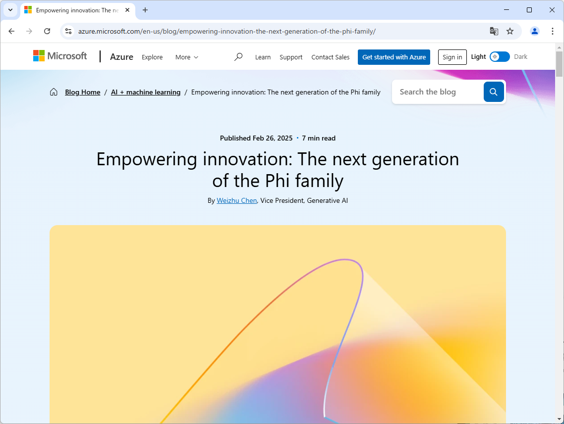 同社のアナウンス