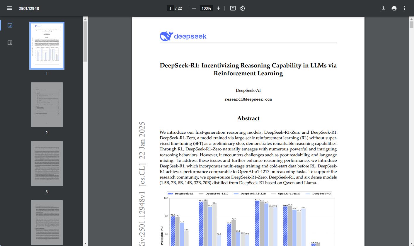 今回は「DeepSeekの技術」に関する論文を読んでみる