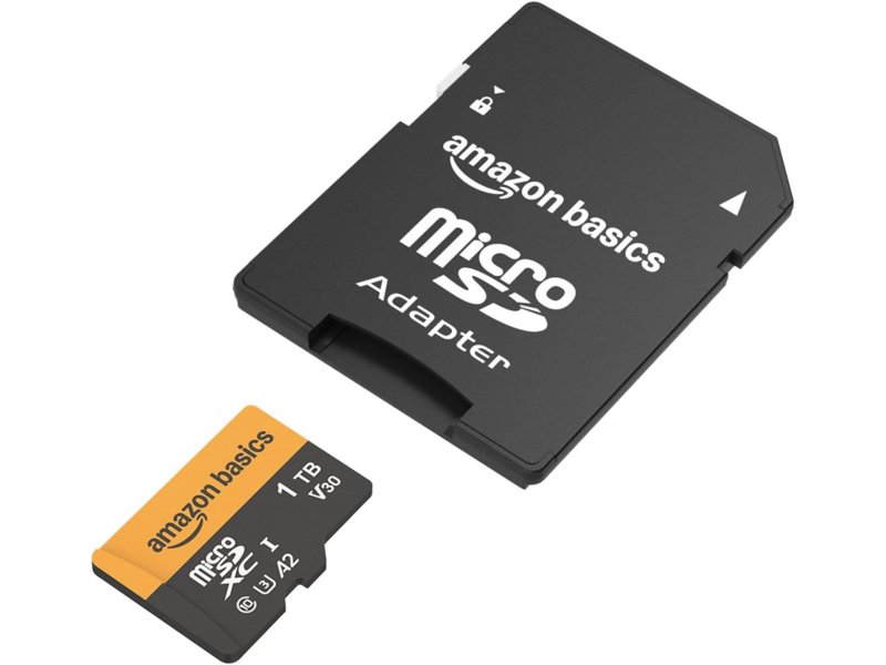 Amazonベーシック microSDカード（高速）