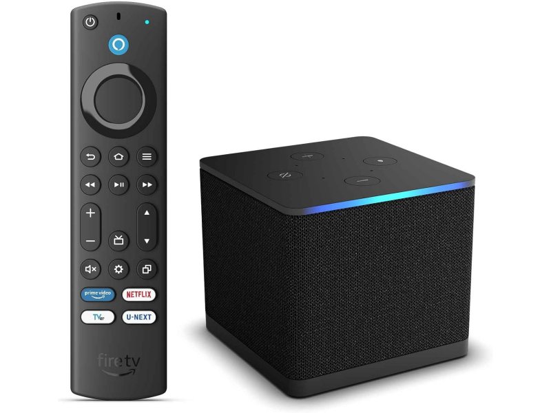 Amazon Fire TV Cube