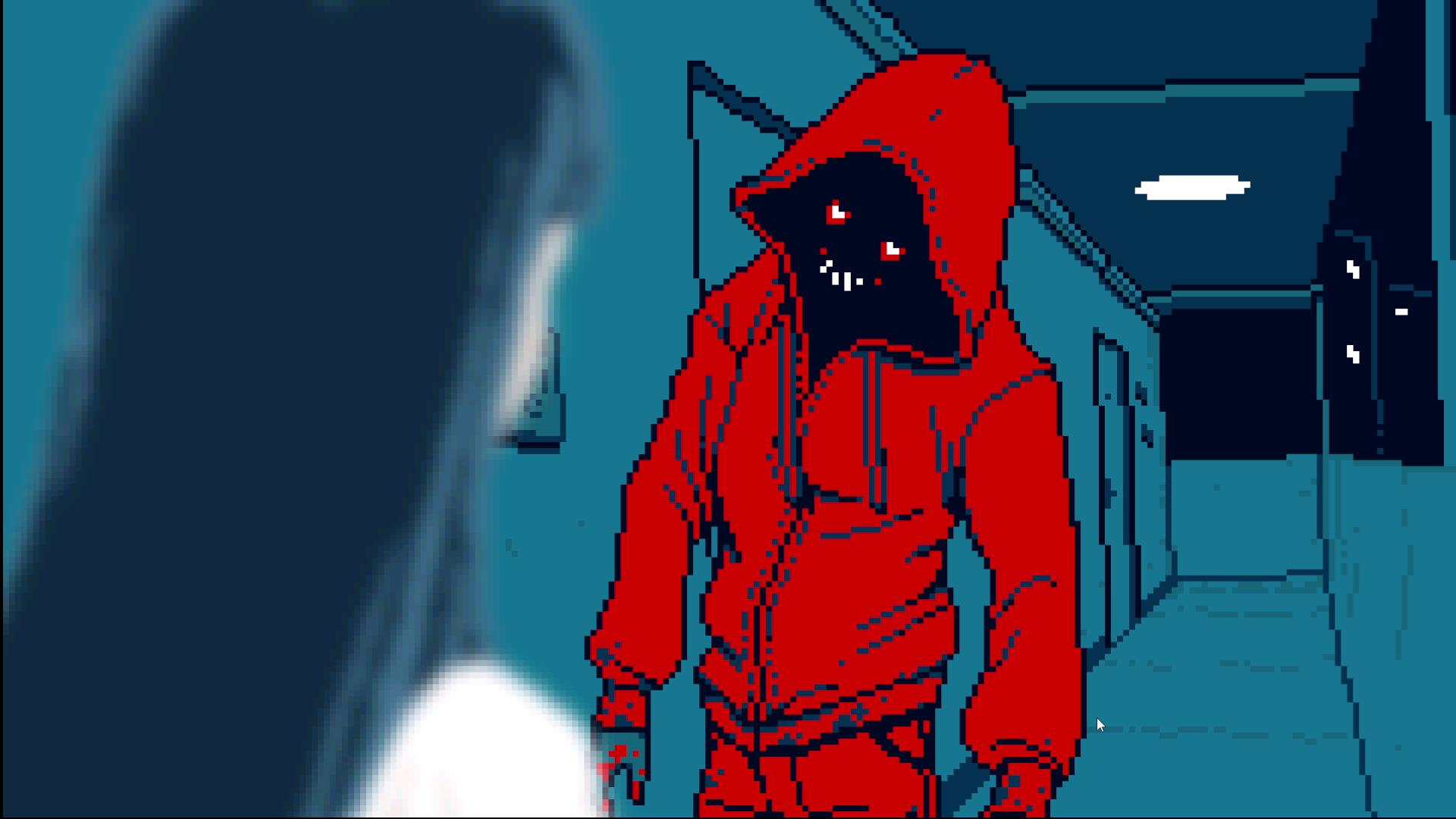 怖い演出はしっかりとした怖さがあります