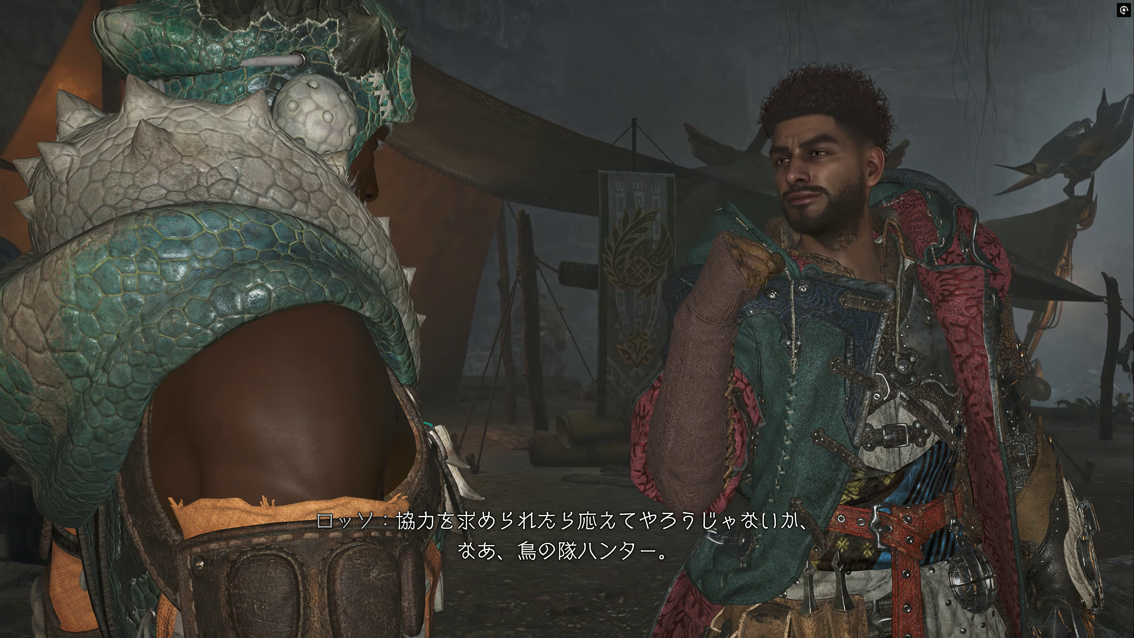 デモシーンはとにかく美しくて見栄えがする（画像は4K解像度のキャプチャ映像を切り出したもの）