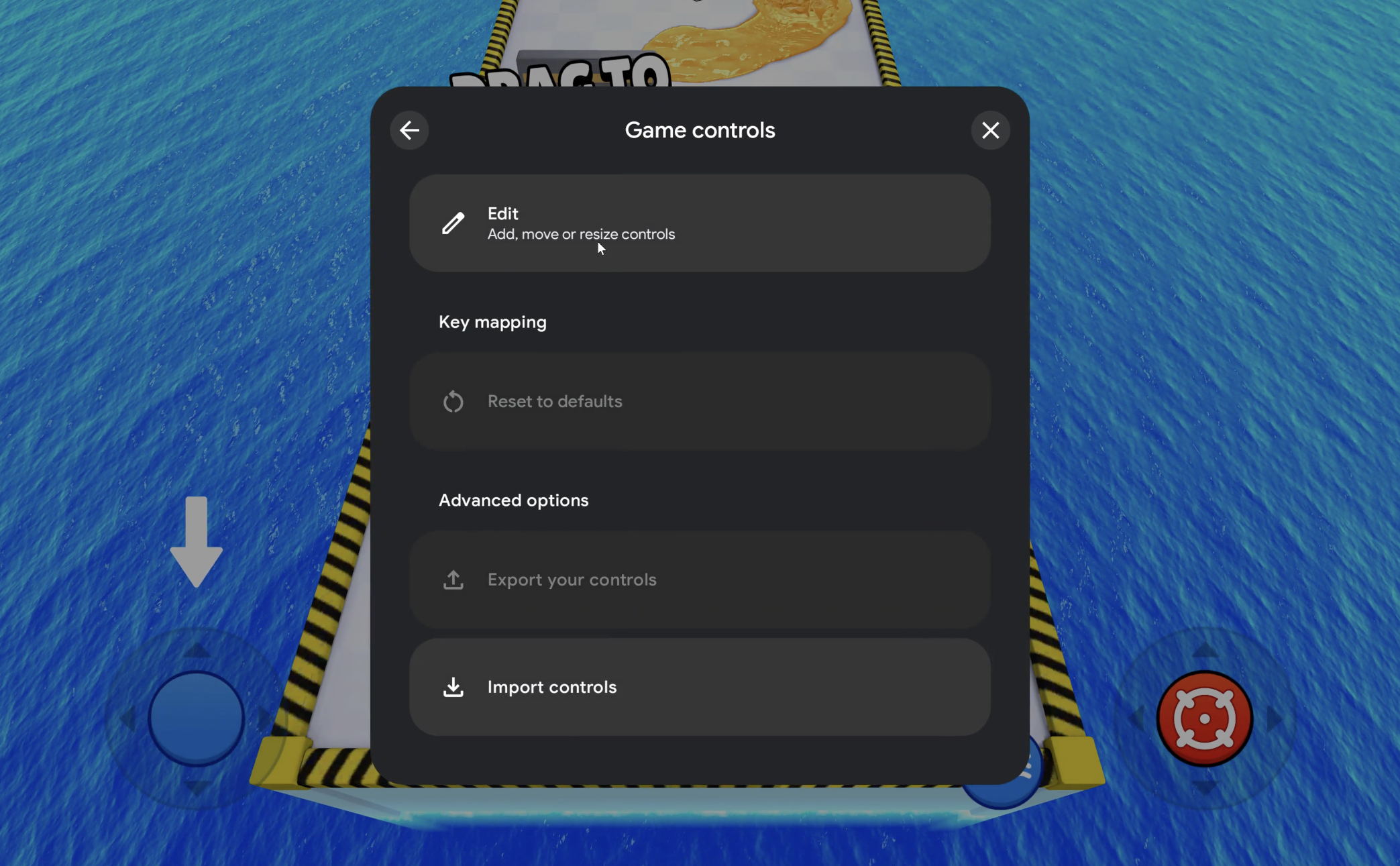 カスタムコントロールが追加などパーソナライズ機能を強化