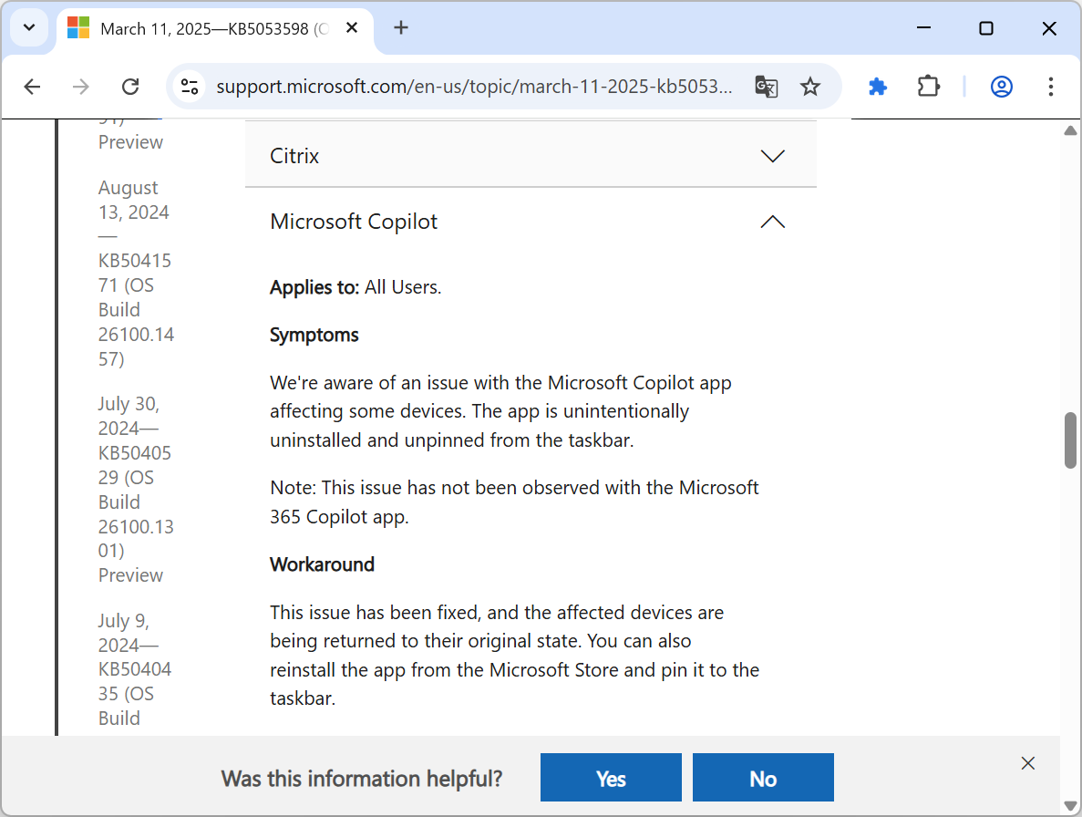 同社のアナウンス