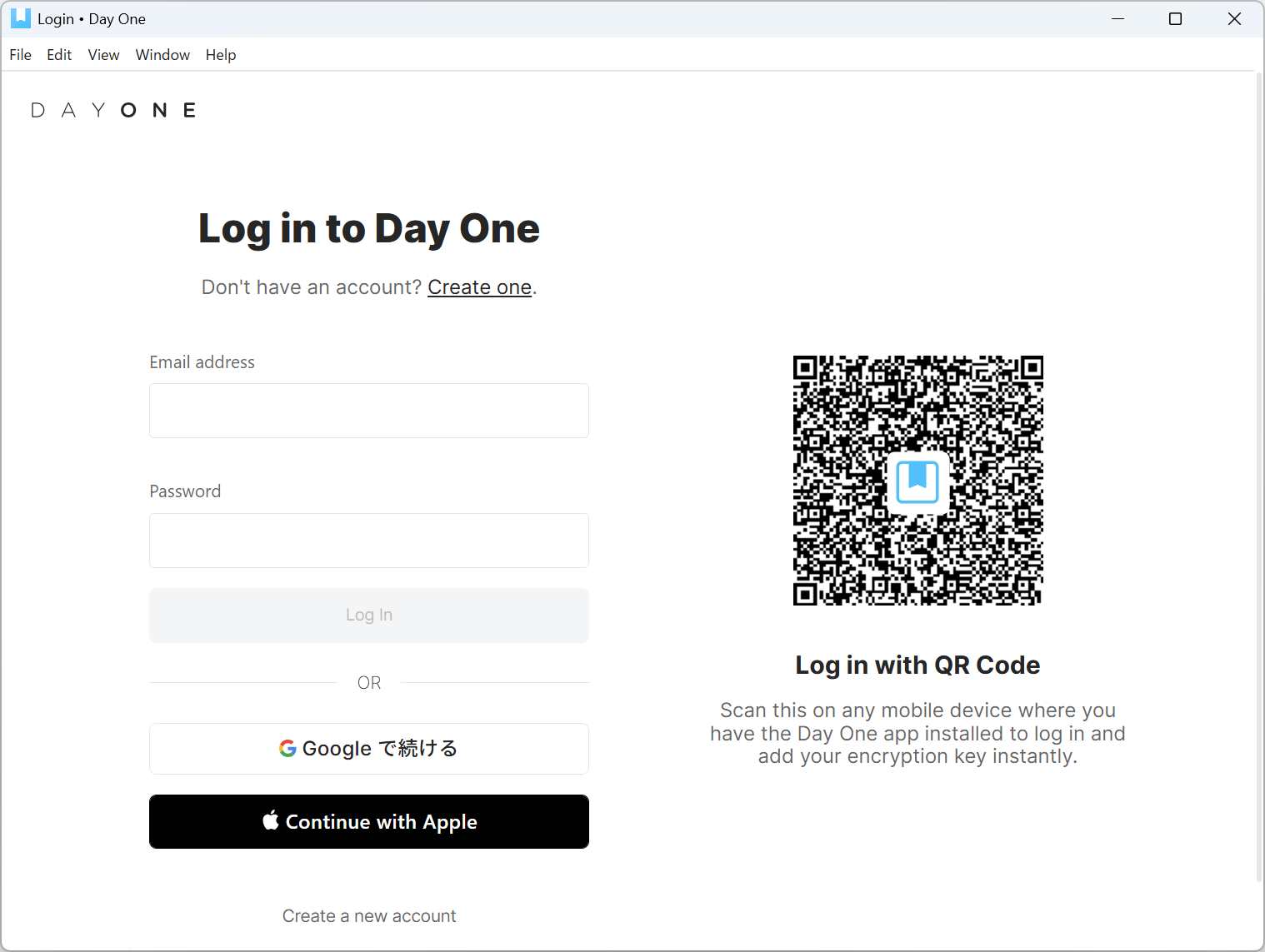 日記アプリ「Day One」がWindowsに対応