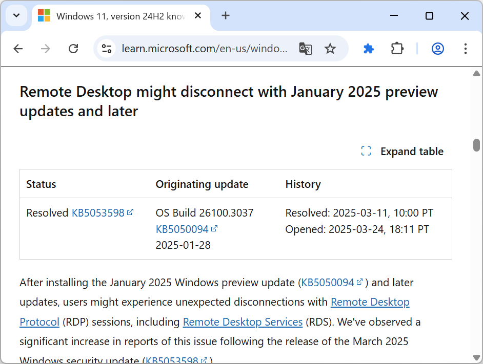 同社のドキュメントサイト