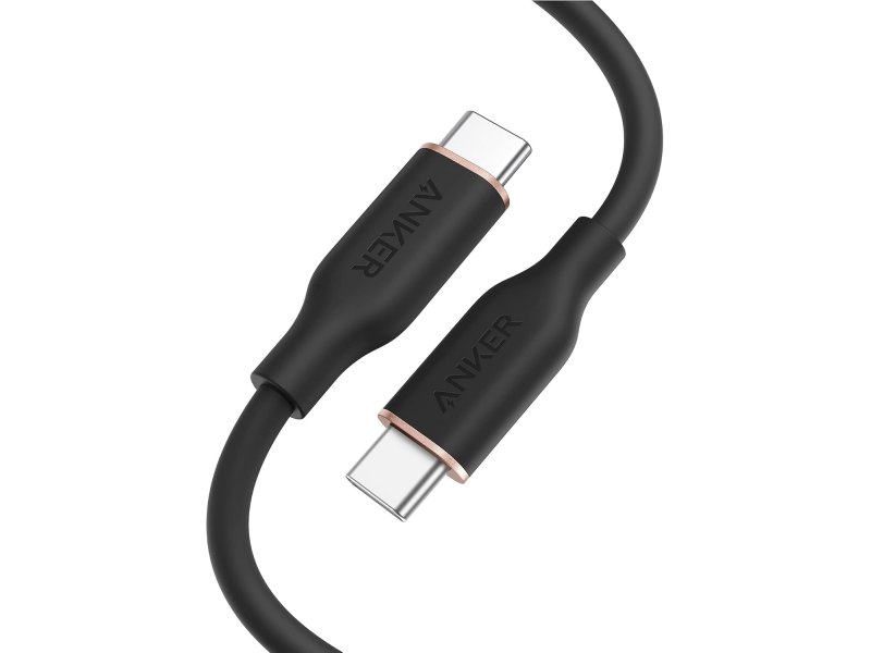 Anker PowerLine III Flow USB-C＆USB-Cケーブル