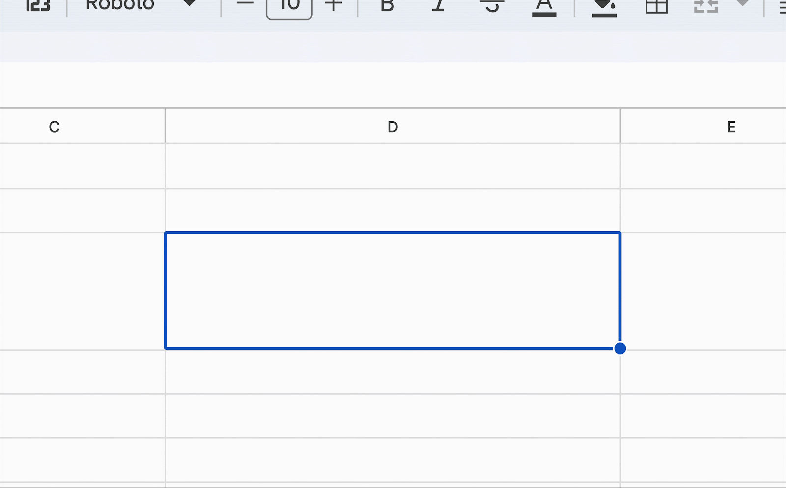 1つのセル内に含まれる複数のメールアドレスをユーザーチップに変換