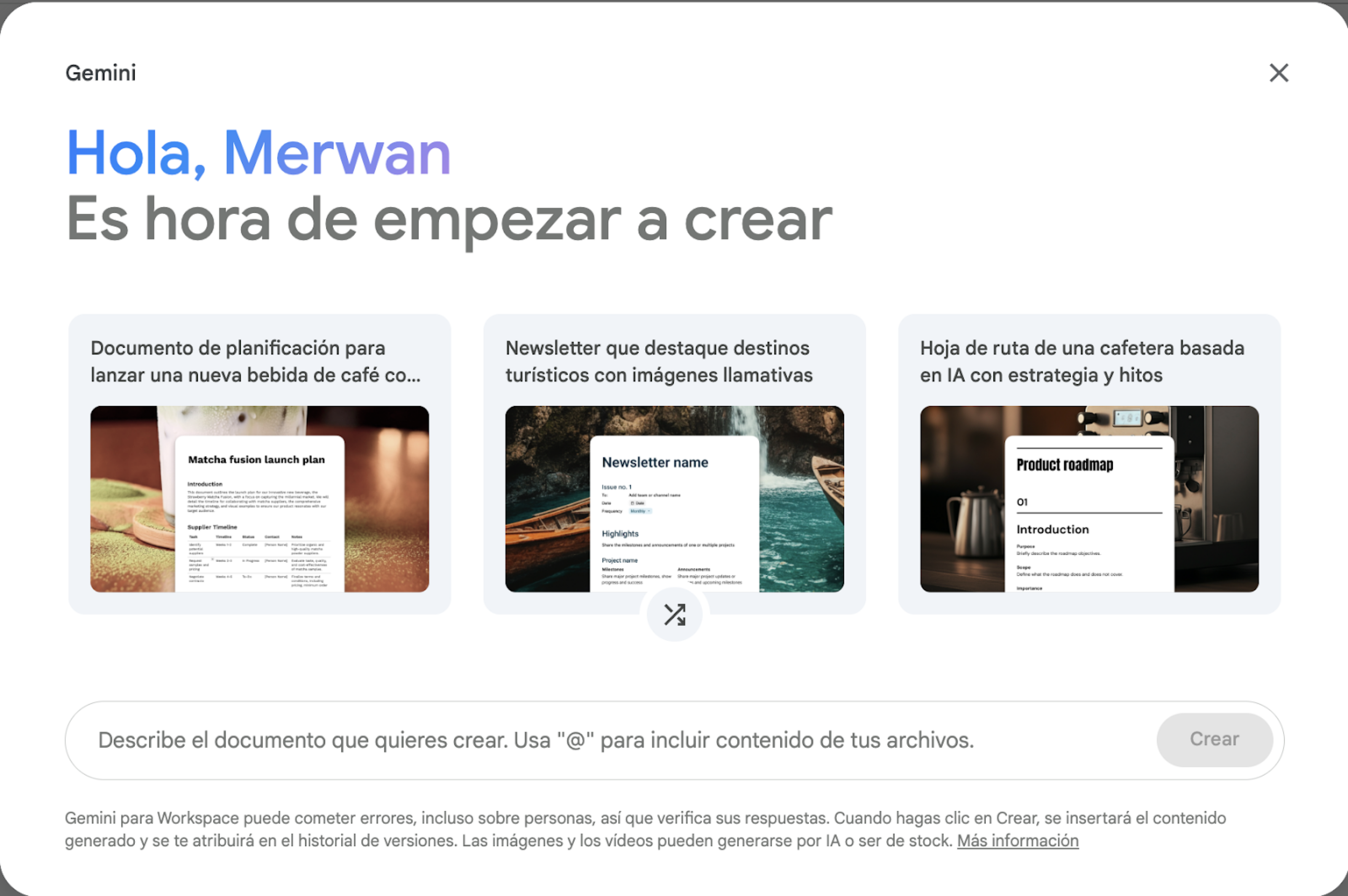 「Help me create」が7つの追加言語に対応