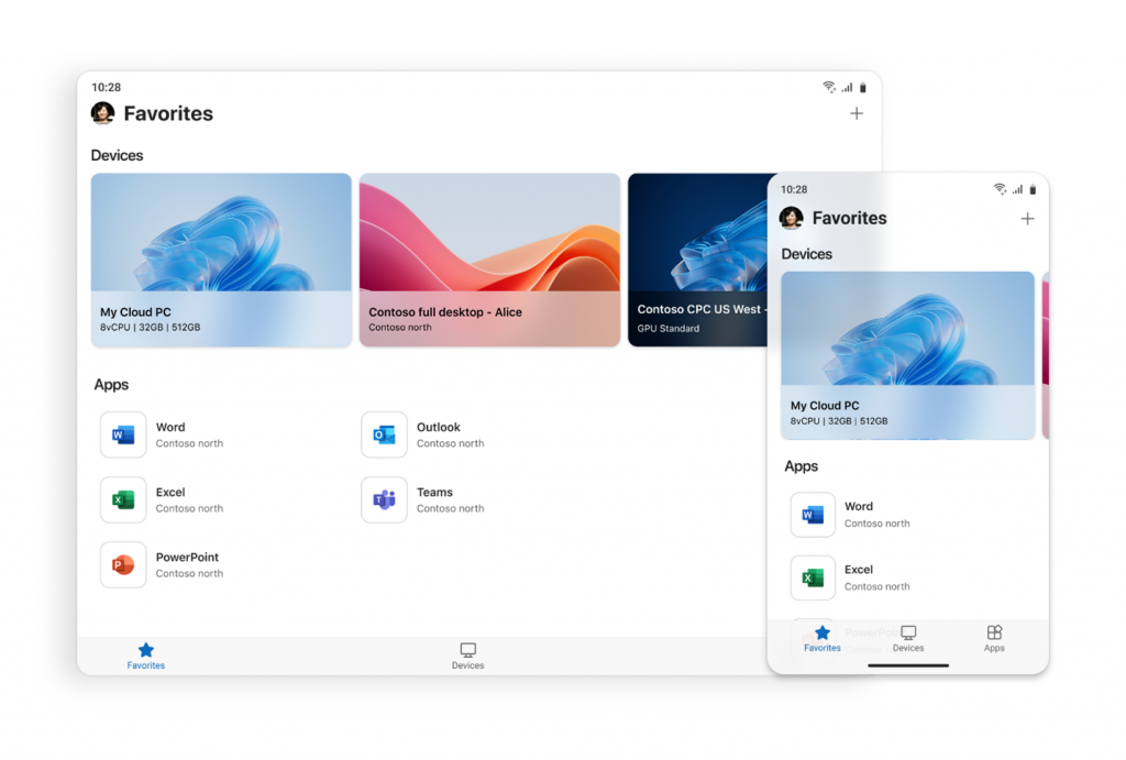 Microsoft、Android版「Windows App」を一般公開。他のプラットフォームと同じデザイン、同じ操作