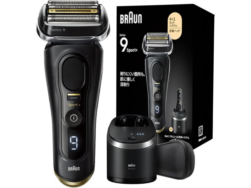 ブラウン シリーズ9 Sport＋ 9360cc