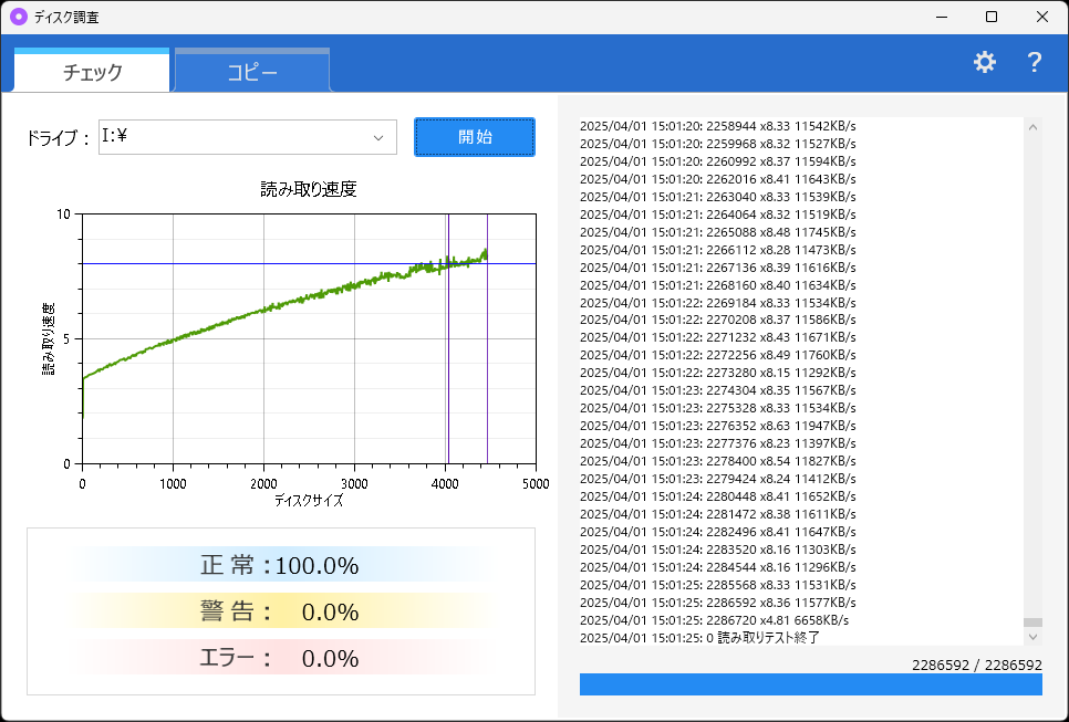 プレイステーション 2のゲームもチェックできた