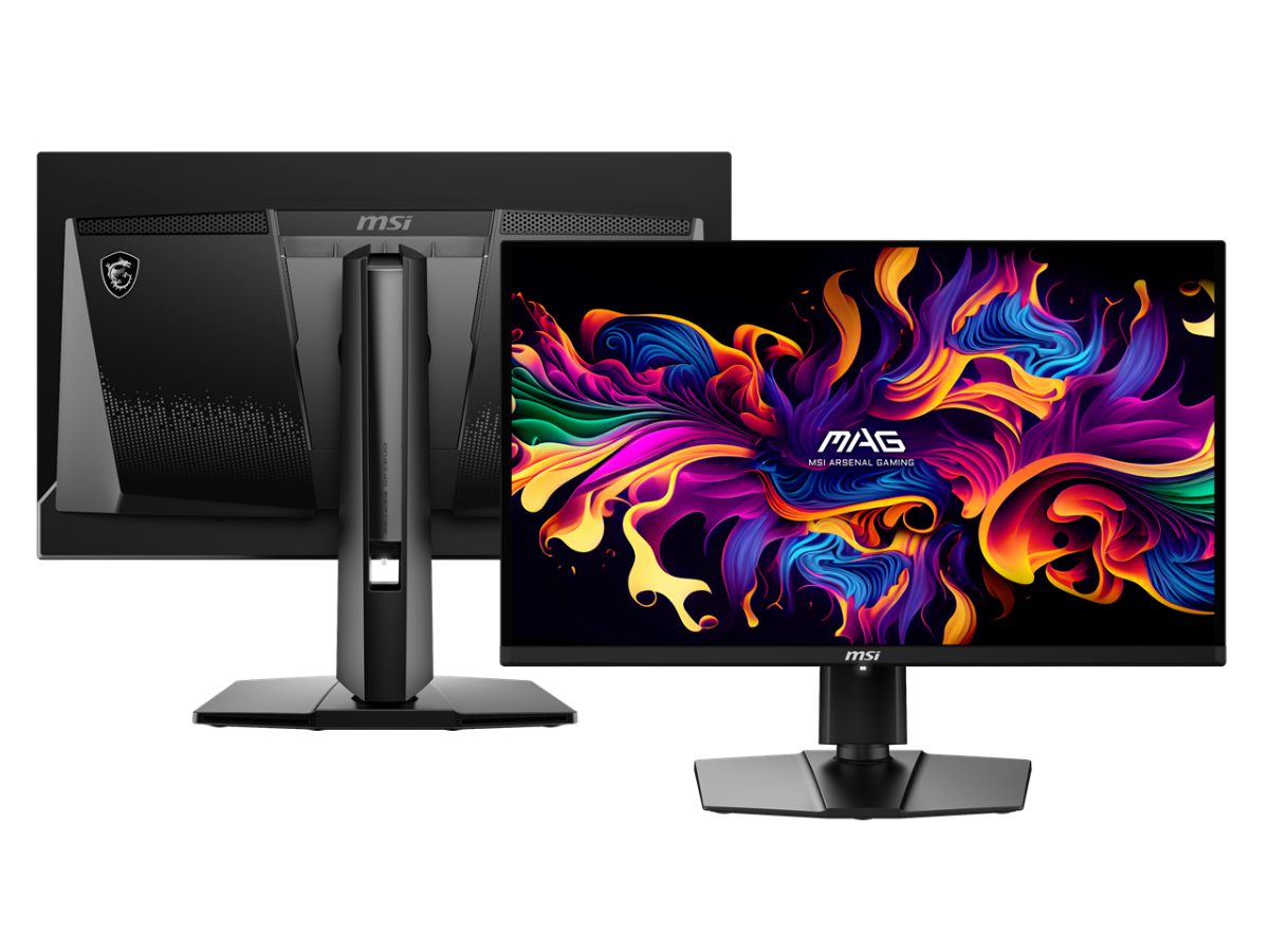 「MAG 271QP QD-OLED X24」