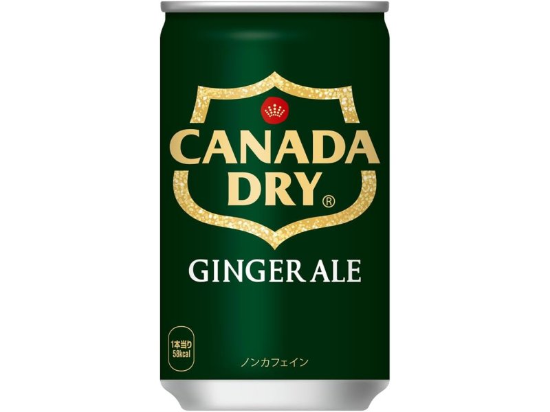 カナダドライ ジンジャーエール