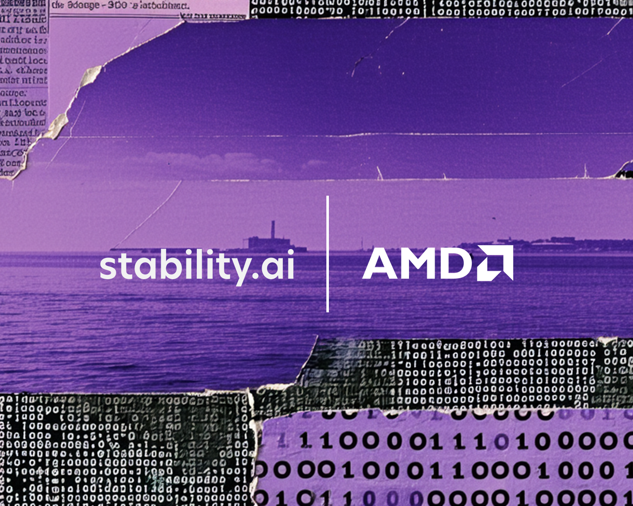 画像生成AI「Stable Diffusion」がAMDの「Radeon」GPUおよび「Ryzen AI」APUにも最適化