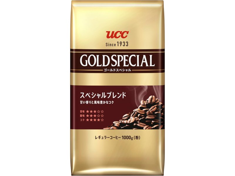 UCC ゴールドスペシャル