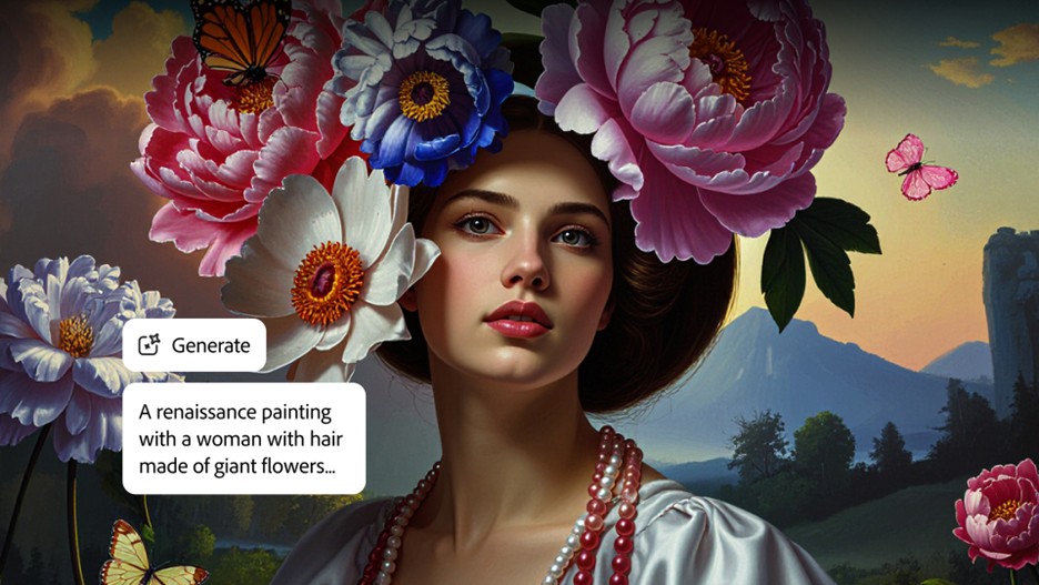 Adobeの最新画像生成AI「Firefly Image Model 4」「Firefly Image Model 4 Ultra」が発表