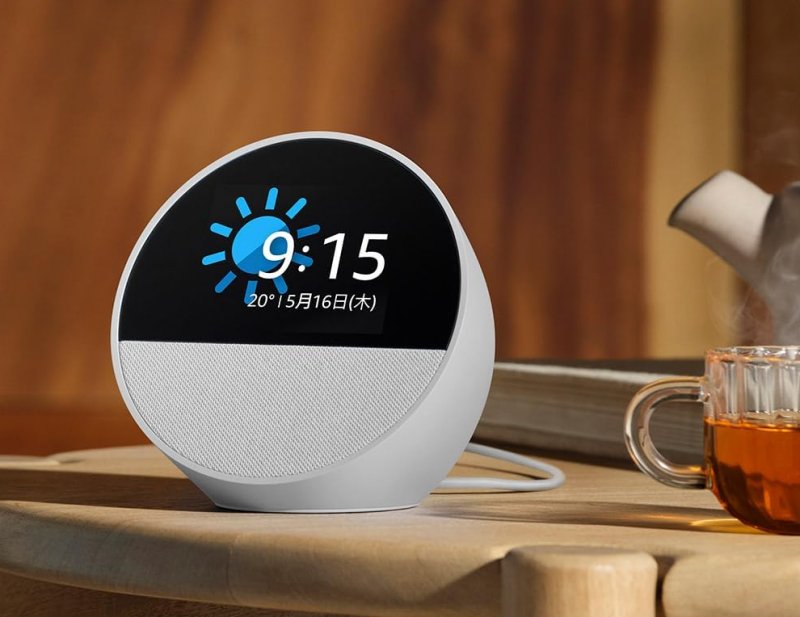 Amazon Echo Spot